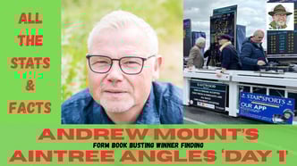 Andrew Mount’s Aintree Angles Day 1