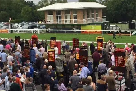 Betting Ring