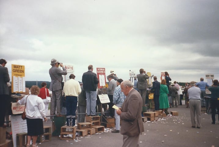 Exeter late 1980s