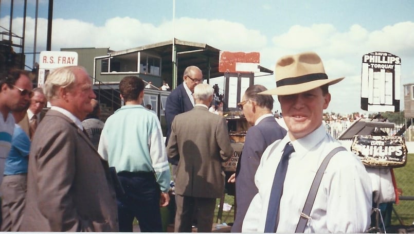 Simon Exeter 1989-1