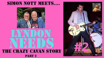 Simon Nott Meets.... (1)