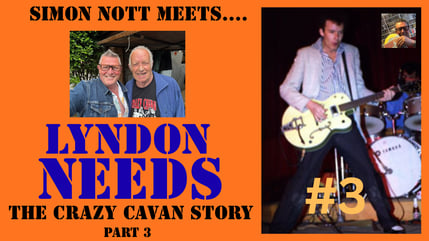 Simon Nott Meets.... (2)