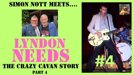 Simon Nott Meets.... (3)