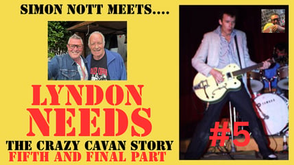 Simon Nott Meets.... (4)