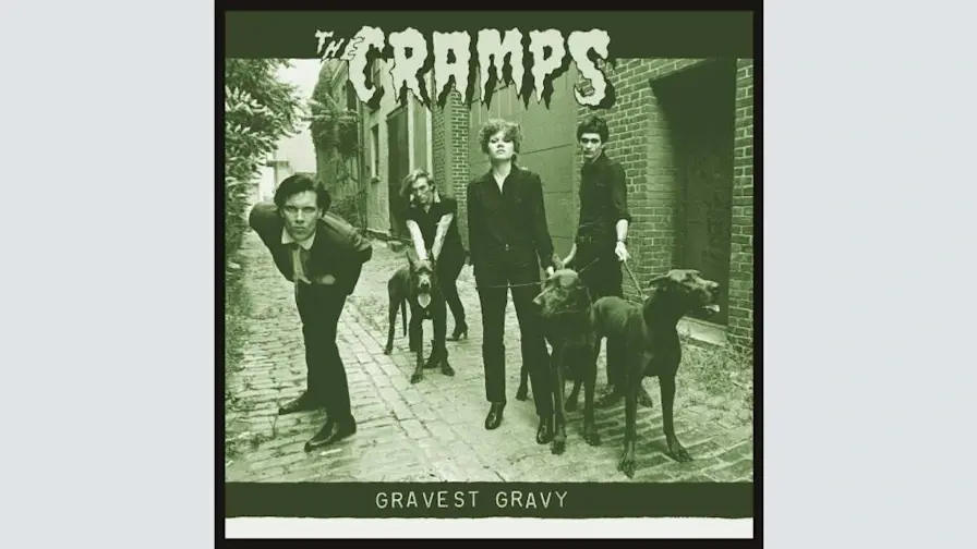 THE CRAMPS 'GRAVEST GRAVY' REVIEW.