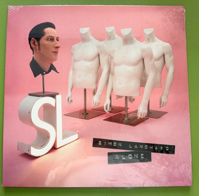 Simon Langhard - 'Alone' LP REVIEWED