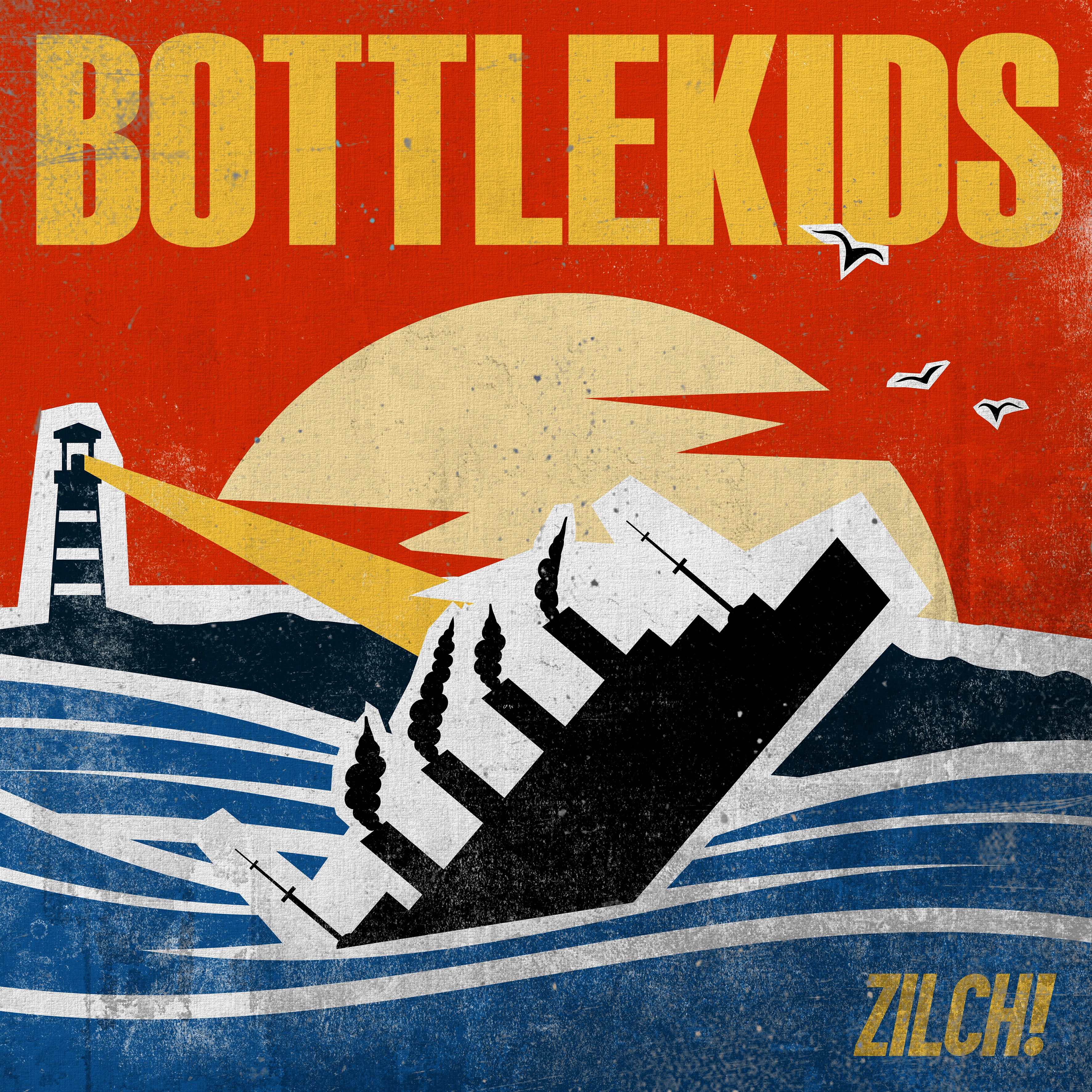 BOTTLEKIDS - 'ZILCH!'