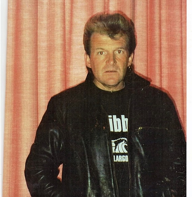 Remembering Graham Fenton