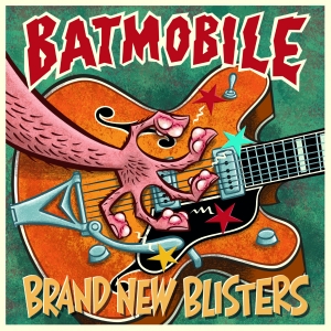 Batmobile – Brand New Blisters (Butler)