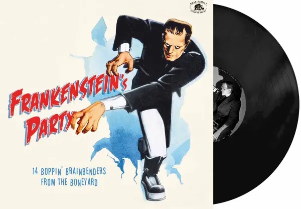 Vinyl and CD Reviews October 2025